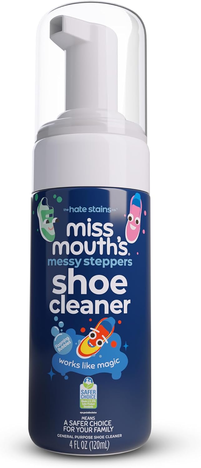 four product formats: 30-pack wipes, 4oz single liquid, 4oz 2-pack liquid, and a dedicated scrubber tool