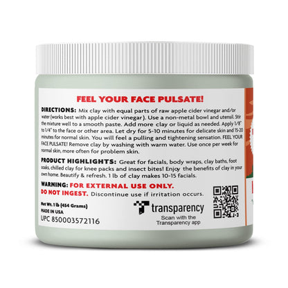 four size variants (10 oz, 16 oz, 16 oz pack of 2, 32 oz) for trial, regular, and bulk use