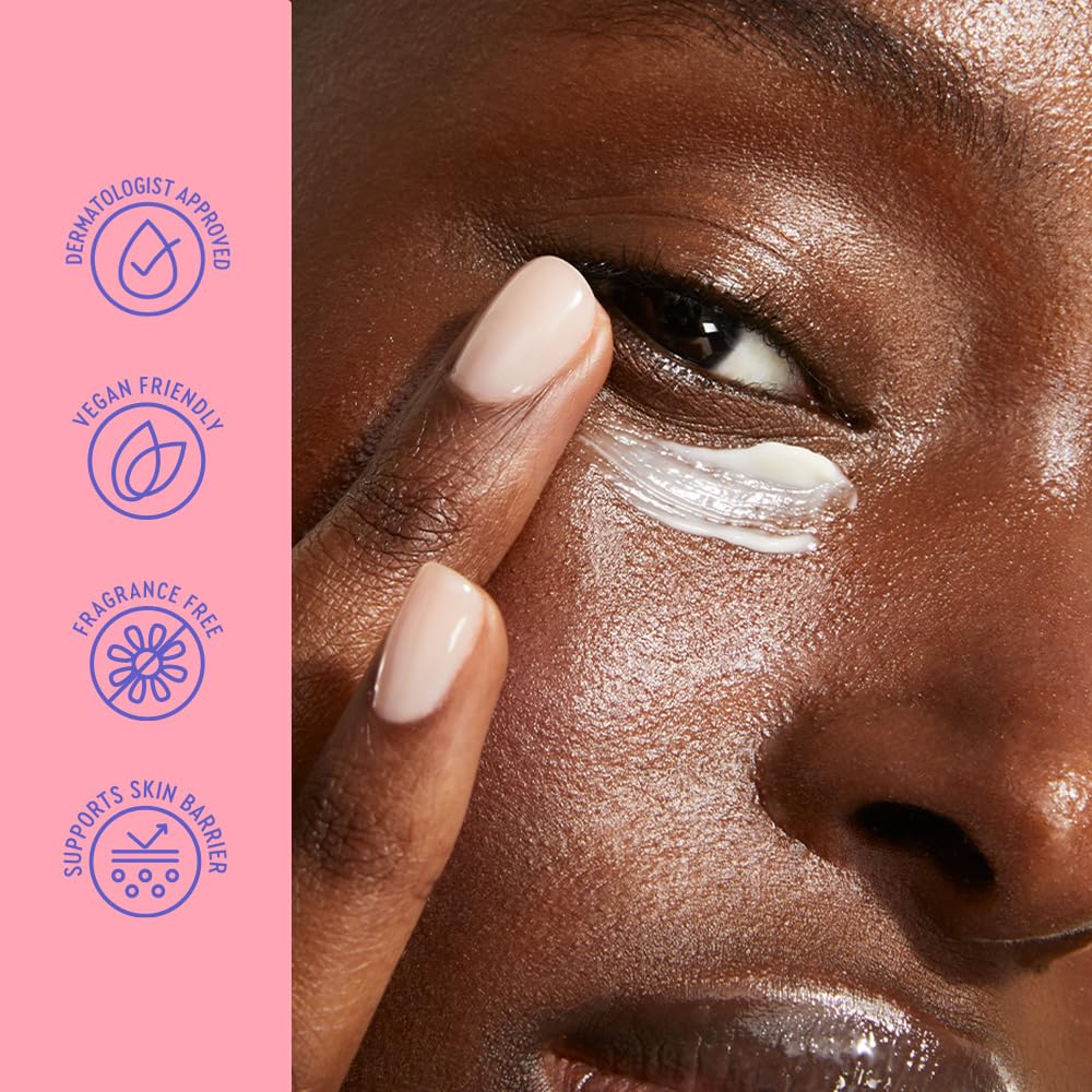 fragrance-free, alcohol-free, non-comedogenic, dermatologist-tested formulation
