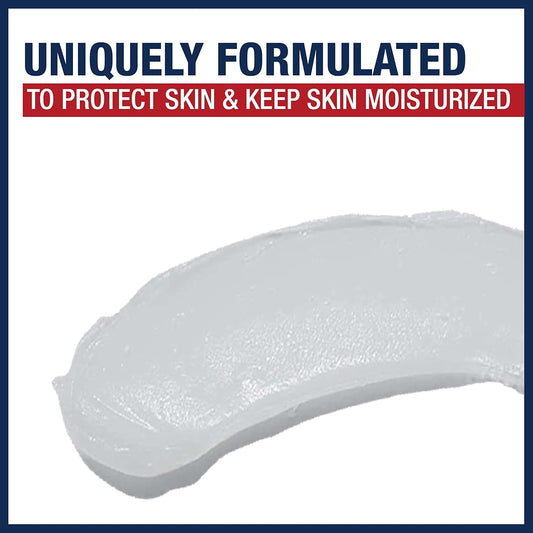 fragrance-free and preservative-free formulation