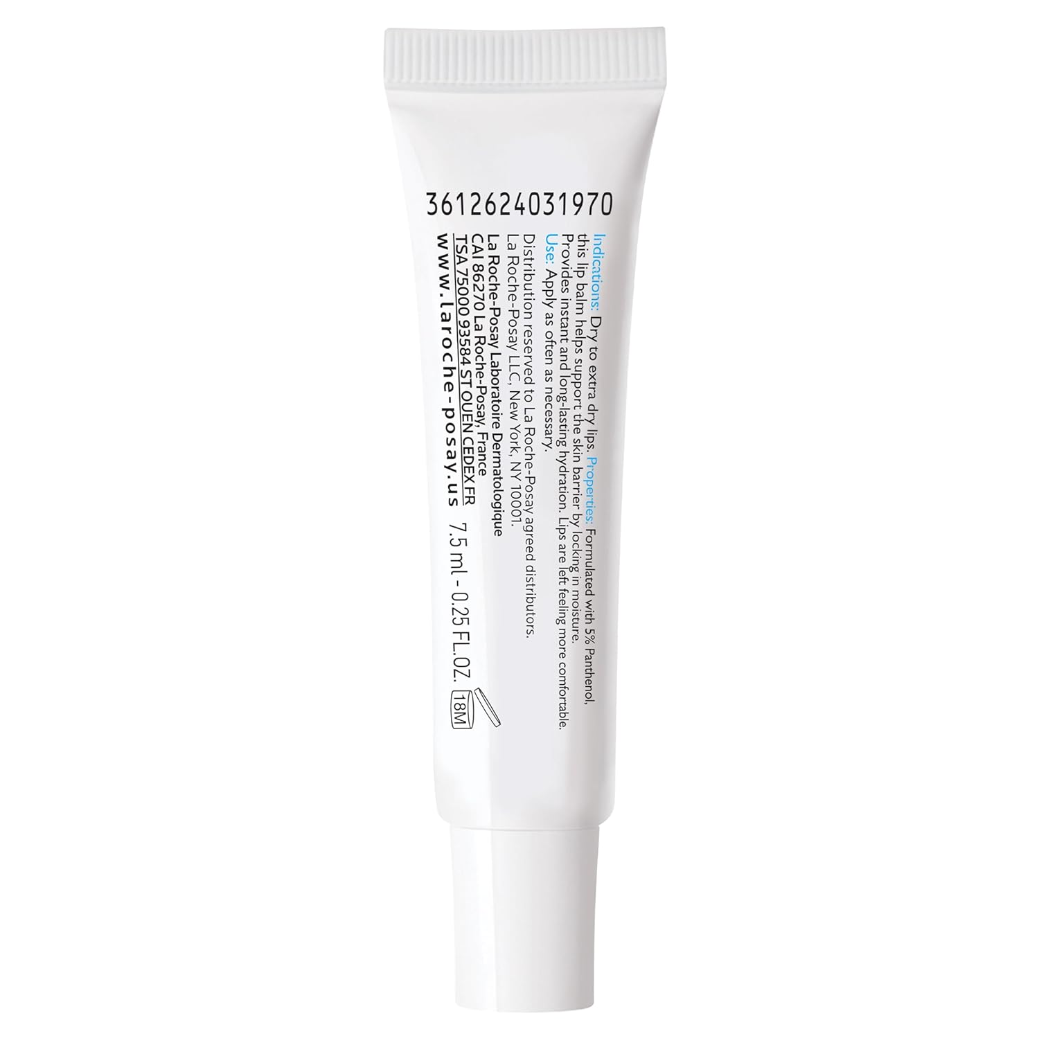 fragrance-free formulation suitable for sensitive skin