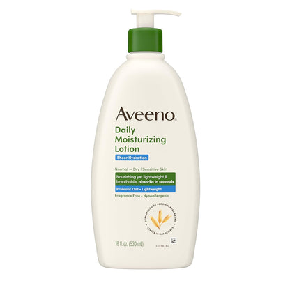 fragrance-free, hypoallergenic, allergy-tested formulation