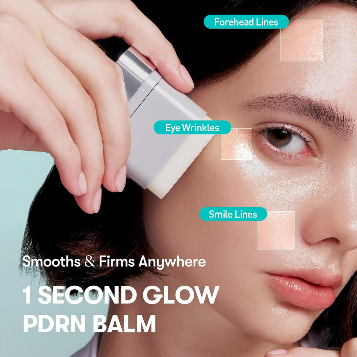 fragrance-free, non-sticky texture with radiant finish and light-to-medium coverage