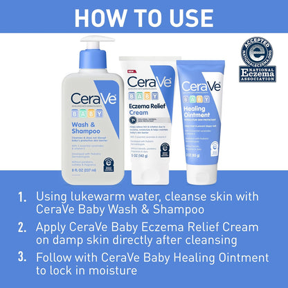 fragrance-free, paraben-free, dye-free hypoallergenic formula