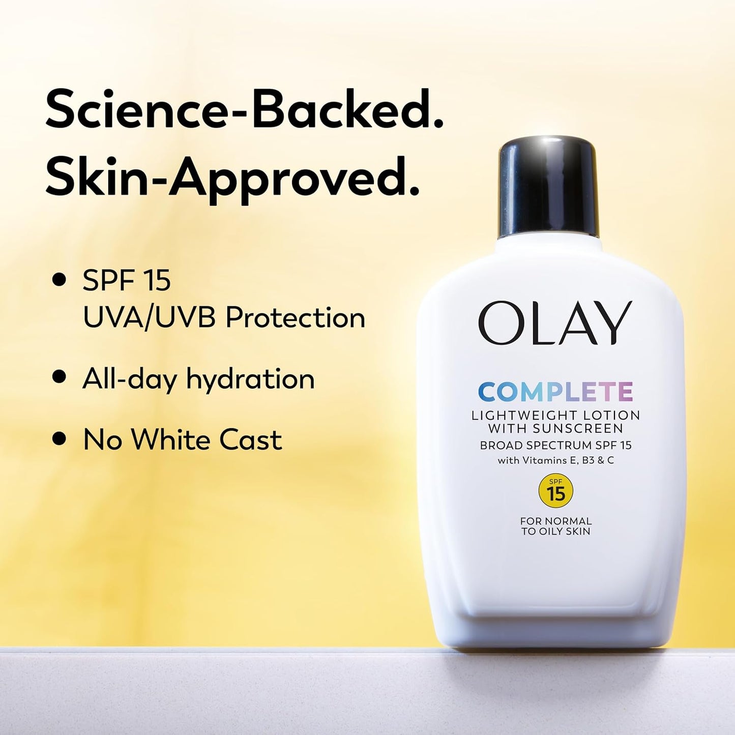fragrance-free, paraben-free, synthetic dye-free, mineral oil-free formula