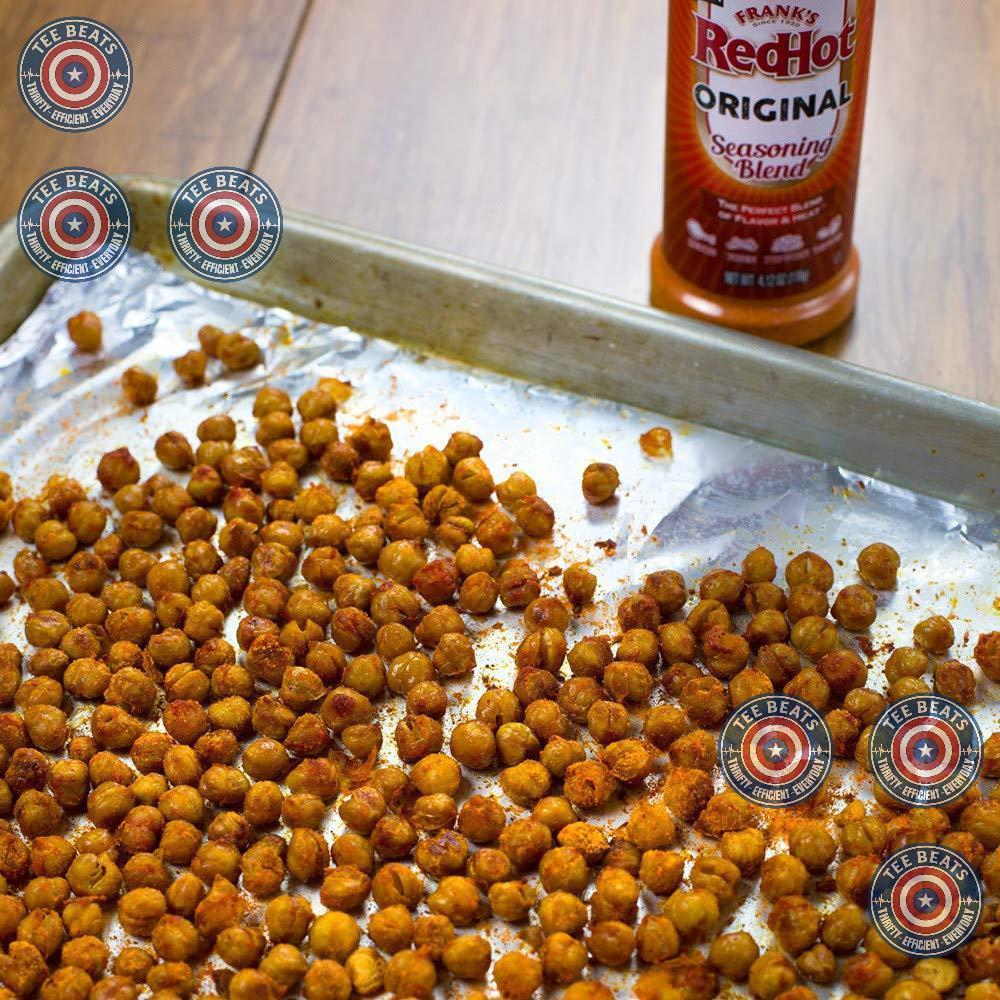Frank's RedHot Original Seasoning Blend – Fun Birthday Gift for Spicy Food Lovers, Hot Sauce Fans, and Home Cooks