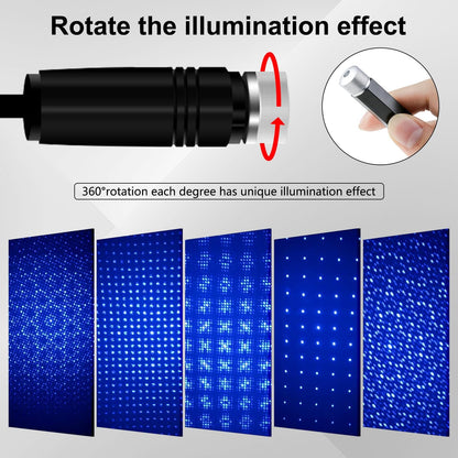 free-bend flexible neck for 360° directional aiming