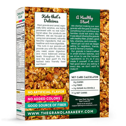 free-from formulation: gluten-free, grain-free, dairy-free, non-gmo, no artificial flavors or preservatives