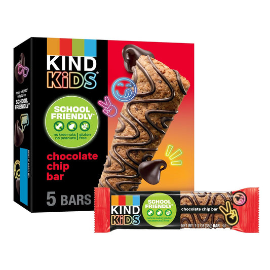free from peanuts and tree nuts, meeting nut-free school requirements