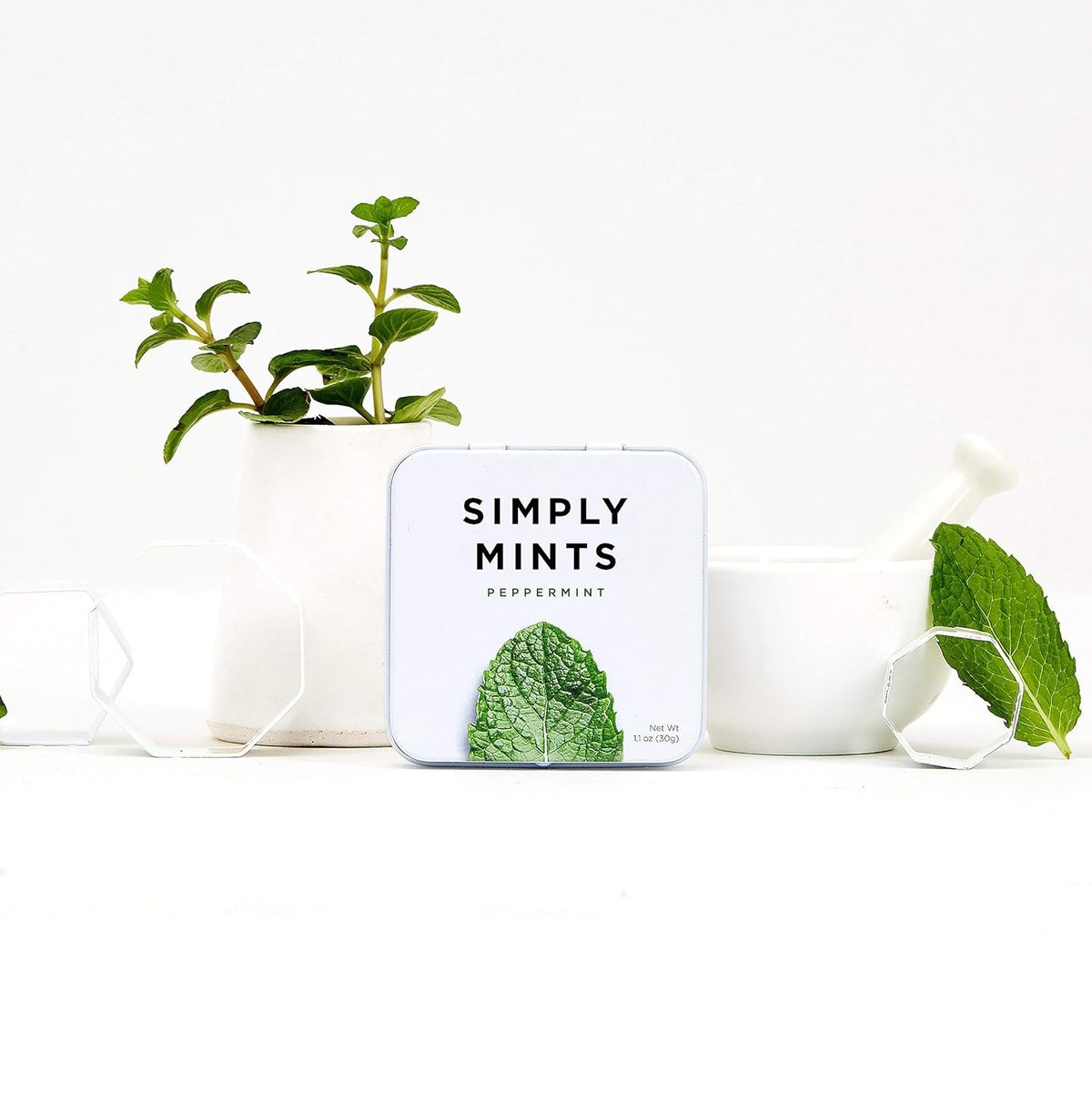 free from top 8 allergens including gluten, nuts, and soy