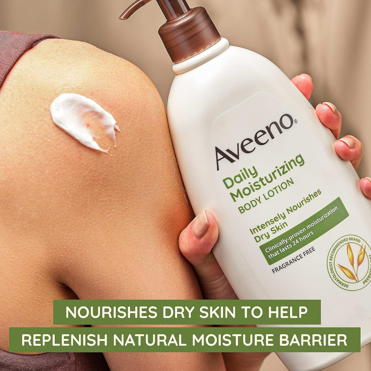 free of fragrances, parabens, and dyes — allergy tested