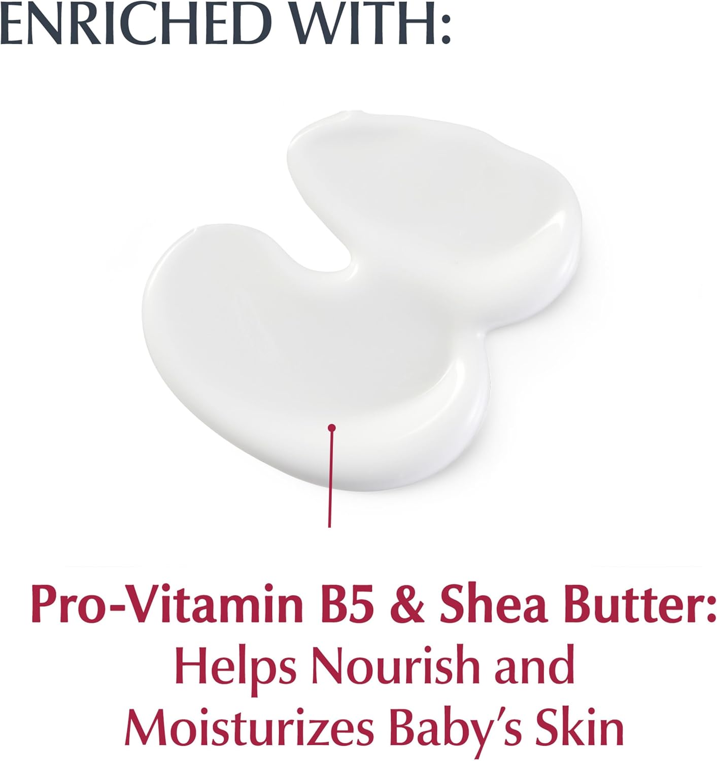free of parabens, dyes, and drying alcohols