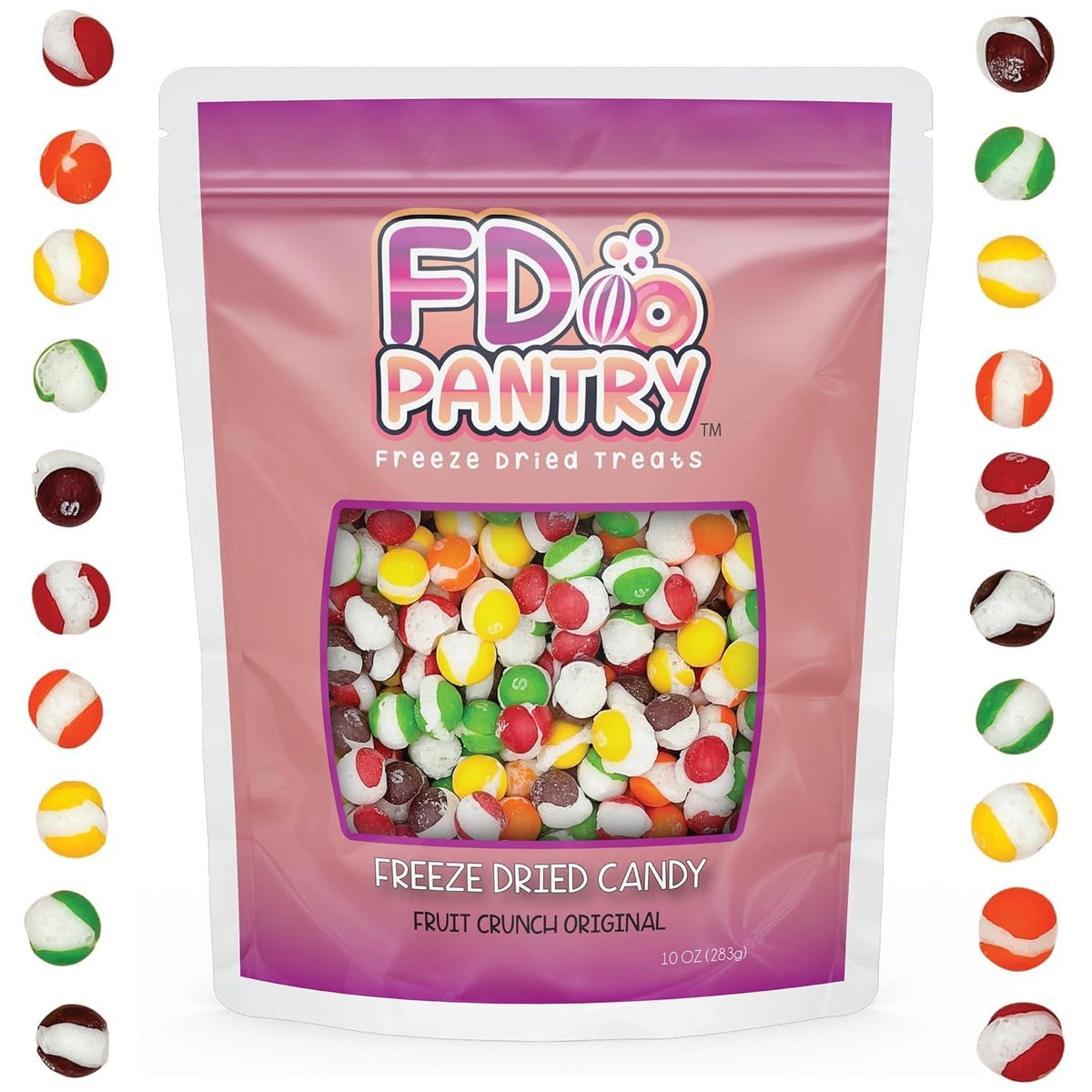 Freeze Dried Candy Mix 1lb Resealable Pouch – Ready-to-Give Gift for Teens, Coworkers, and Hard-to-Shop-for Friends