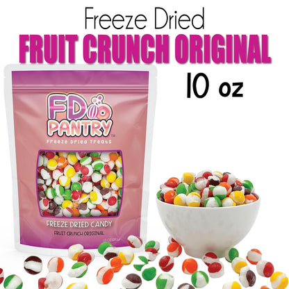 Freeze Dried Candy Mix 1lb Resealable Pouch – Ready-to-Give Gift for Teens, Coworkers, and Hard-to-Shop-for Friends