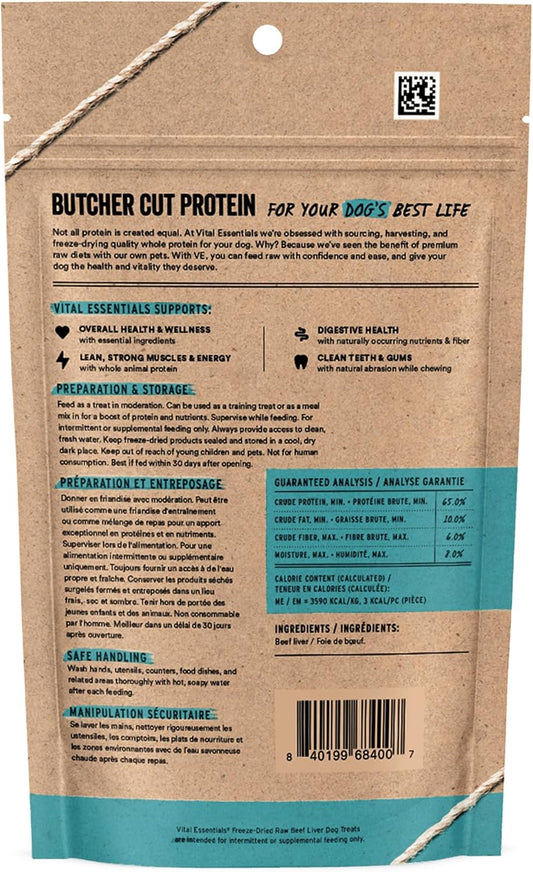 freeze-dried raw process that preserves natural vitamins, minerals, and enzymes