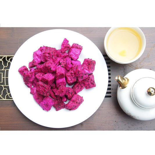 freeze-drying technology that preserves natural color, flavor, antioxidants, vitamins, and magnesium