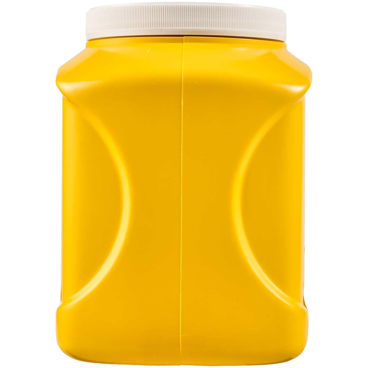French's Classic Yellow Mustard, 105 oz – Zero Calorie, Gluten-Free Mustard for Health-Minded Kitchens and Picnic Tables
