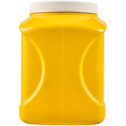 French's Classic Yellow Mustard, 105 oz – Zero Calorie, Gluten-Free Mustard for Health-Minded Kitchens and Picnic Tables