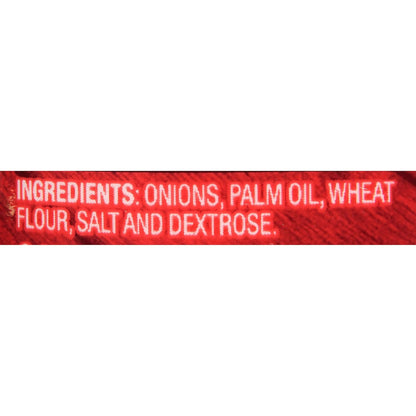 French's Crispy Fried Onions – Clean-Label Pantry Staple for Wholesome Family Meals, 6 oz