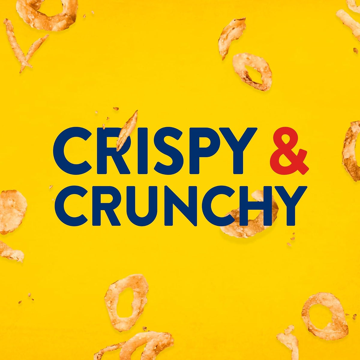French's Original Crispy Fried Onions 24 oz – Pre-Fried Onions for Quick Side Dishes and Fast Meal Prep