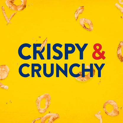 French's Original Crispy Fried Onions 24 oz – Pre-Fried Onions for Quick Side Dishes and Fast Meal Prep