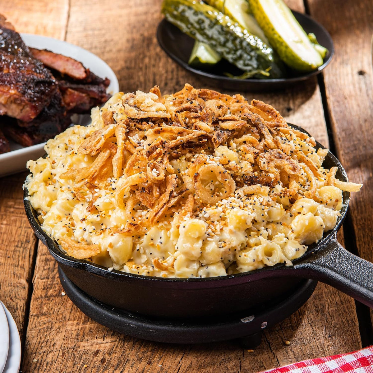 French's Original Crispy Fried Onions 24 oz – Pre-Fried Onions for Quick Side Dishes and Fast Meal Prep