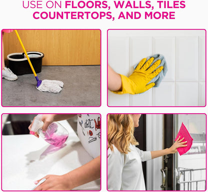 fresh long-lasting scent for odor neutralization
