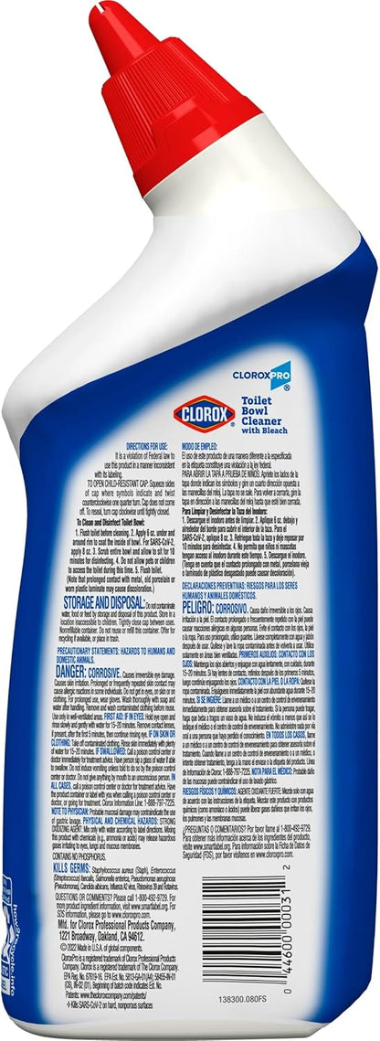 fresh scent that deodorizes while cleaning