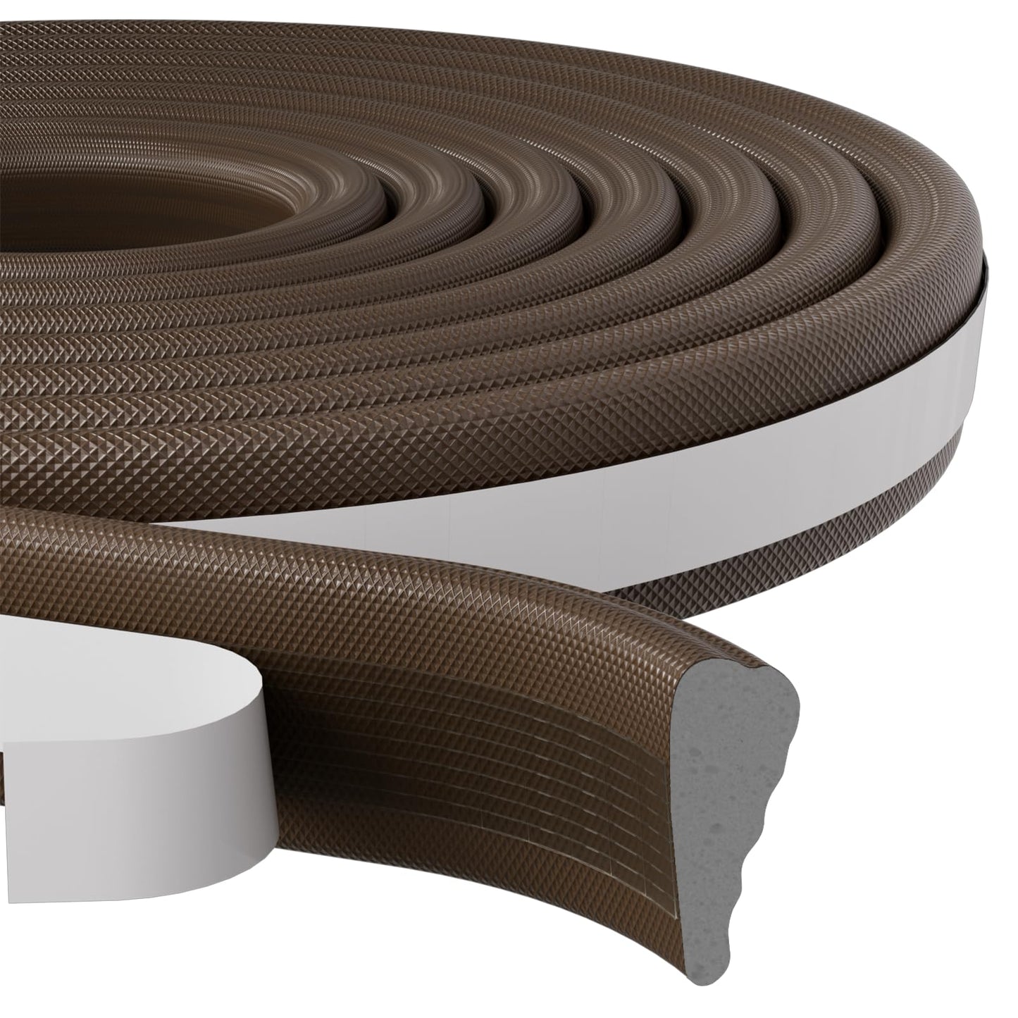 FrostGuard Wedge Door Seal Strip – Bedroom Window Draft Stopper for Deeper Sleep, Noise and Light Blocker