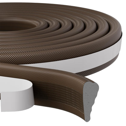 FrostGuard Wedge Door Seal Strip – Bedroom Window Draft Stopper for Deeper Sleep, Noise and Light Blocker