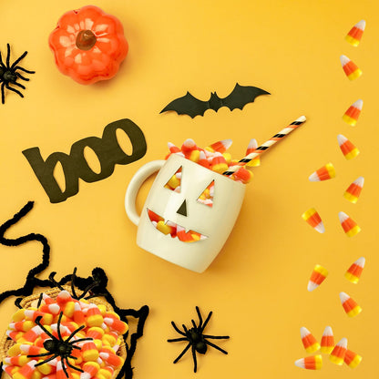 Fruidles Candy Corn – Cute Packaging Holiday Candy Gift for Great-Grandkids, Nieces, and Nephews
