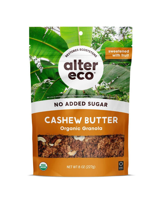fruit-sweetened formula (no added refined or artificial sugars)