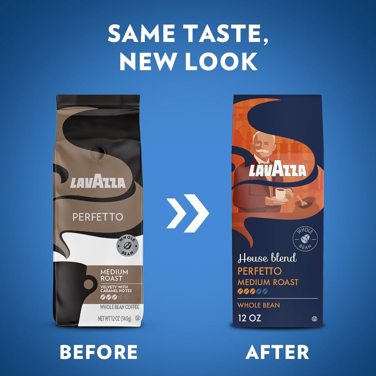 full-bodied flavor with velvety caramel aromatic notes