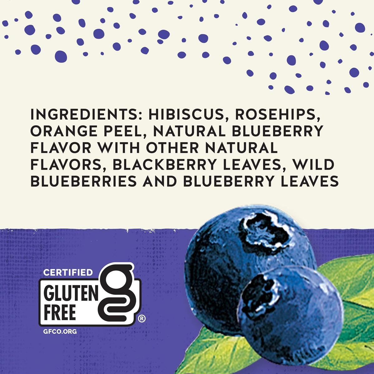 full flavor lineup across 26 skus including true blueberry, bengal spice, peppermint, chamomile, madagascar vanilla, vitamin c shine, and throat cooler in 16, 20, and 40-count sizes and pack of 1, 2, or 6 configurations