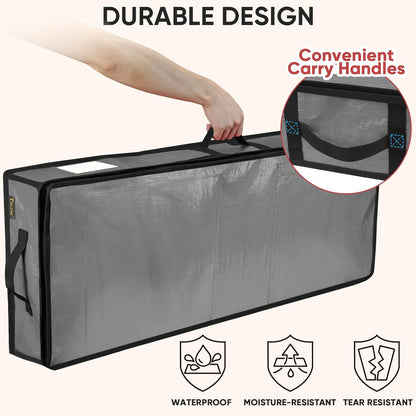 full open-top panel for easy access and display of contents