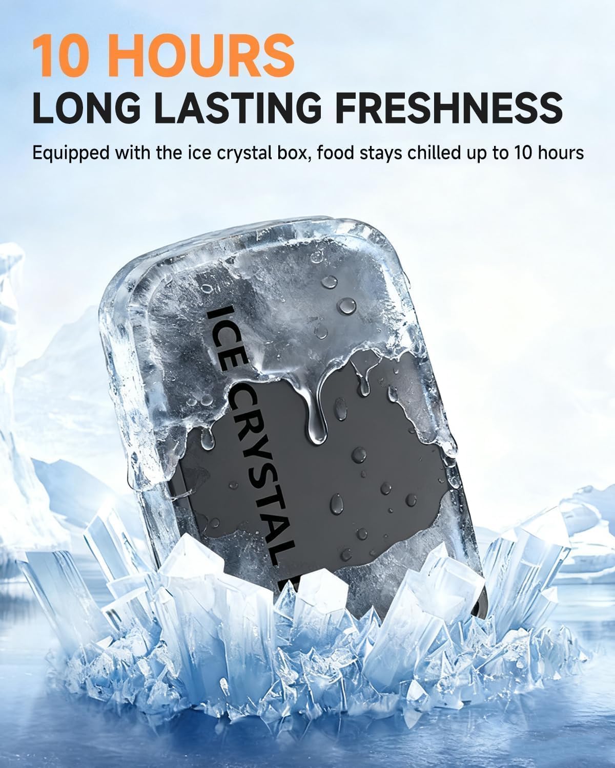 full touchscreen lcd interface with precise temperature and time control