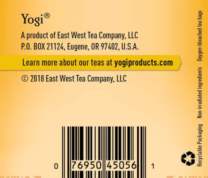 functional herbal blend including wild cherry bark, slippery elm bark, and echinacea root
