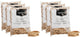 Size 64 (Pack of 2) - 3-Pack