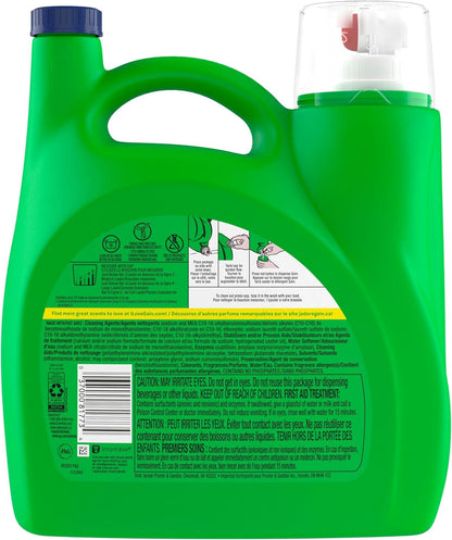 Gain Lavender Scent Laundry Soap – Bedding Wash for Mindful Evening Routines and Restful Sleep Prep