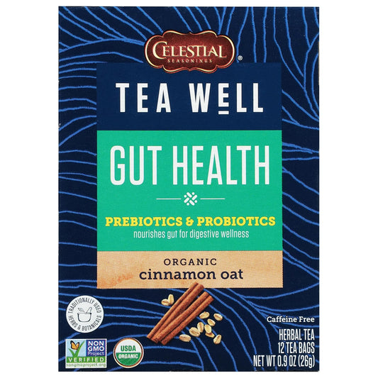 ganedenbc30 probiotic delivering 500 million cfu per tea bag
