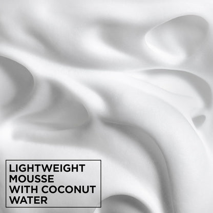 Garnier Fructis Curl Construct Creation Mousse – Premium Curl-Defining Mousse, Salon-Quality Hold, Elegant Home Styling