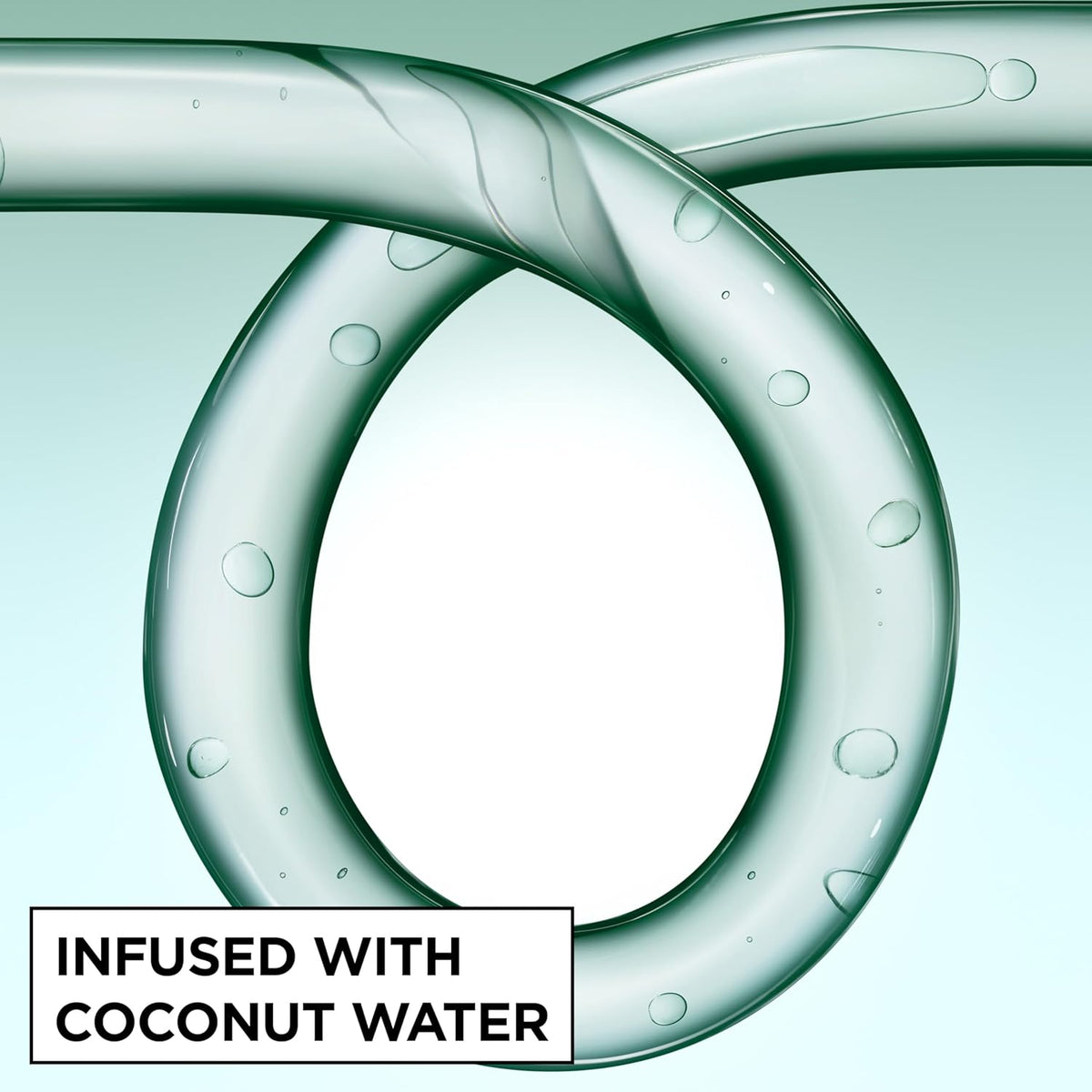 Garnier Fructis Curl Shine Gel – Premium Curl Definition with Coconut Water & Shea Butter Infusion