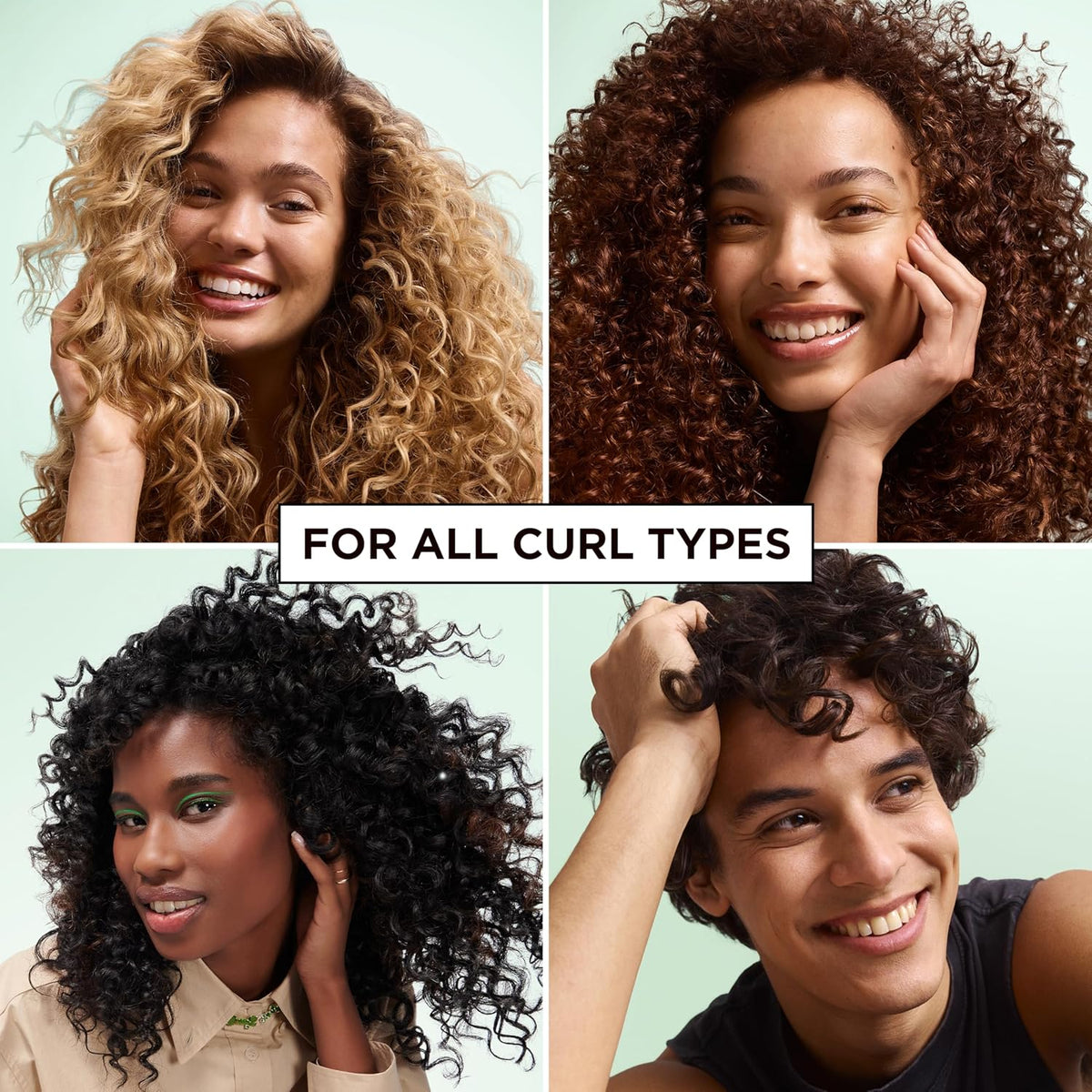 Garnier Fructis Curl Shine Gel – Premium Curl Definition with Coconut Water & Shea Butter Infusion