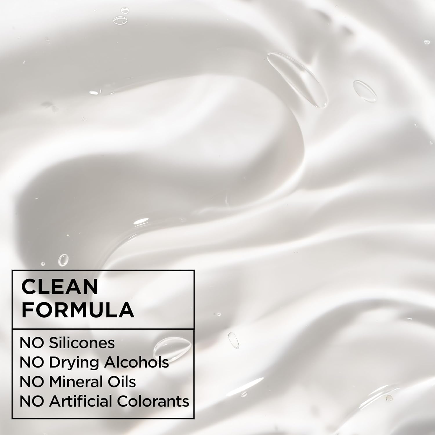 Garnier Fructis Flexi Hold Curls Gel – Clean Ingredient Curl Gel for Uncluttered Vanity, 100% Recycled Bottle 12.5 Fl Oz
