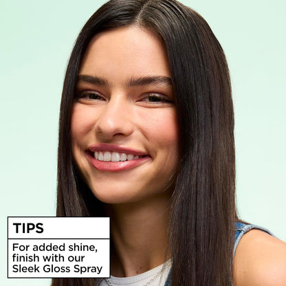 Garnier Fructis Premium Anti-Humidity Smoothing Milk with Moroccan Argan Oil – Salon-Quality Haircare