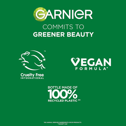 Garnier Fructis Sleek & Shine Conditioner – Travel-Size Frizz Control for Beach Vacations and Pool Days
