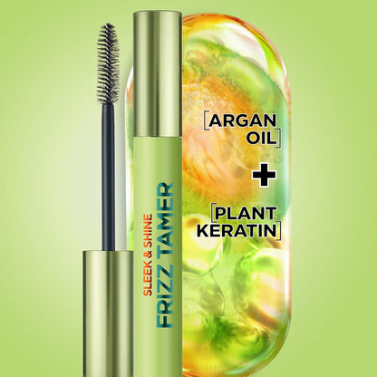 Garnier Fructis Sleek & Shine Frizz Tamer Wand – Self-Care Ritual Upgrade for Curly and Coily Hair Days