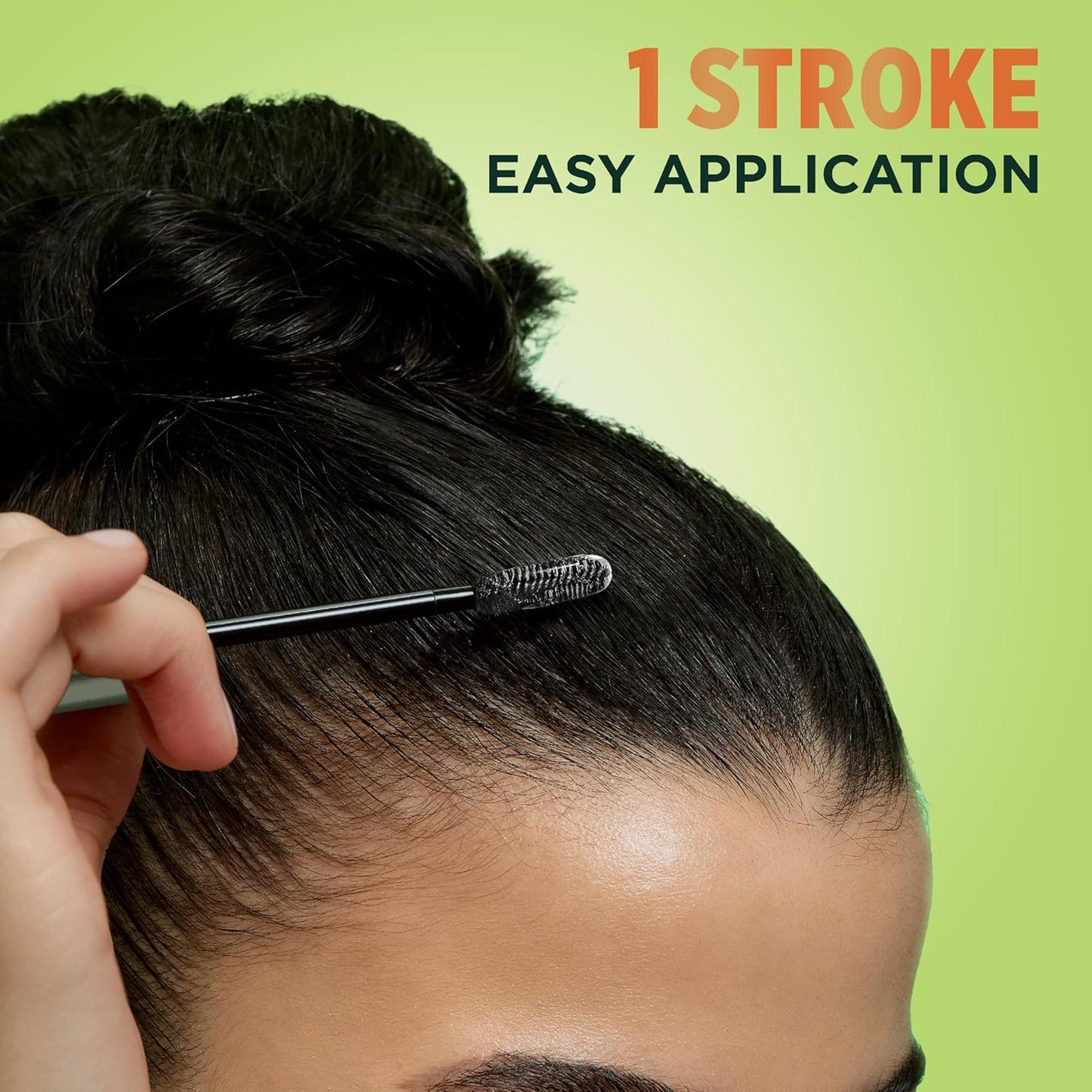 Garnier Fructis Sleek & Shine Frizz Tamer Wand – Self-Care Ritual Upgrade for Curly and Coily Hair Days