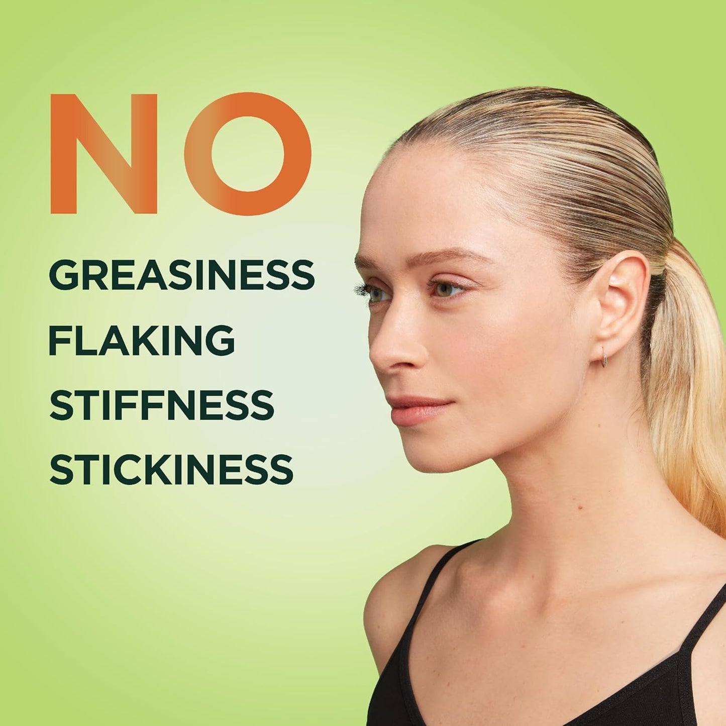 Garnier Fructis Sleek & Shine Frizz Tamer Wand – Self-Care Ritual Upgrade for Curly and Coily Hair Days