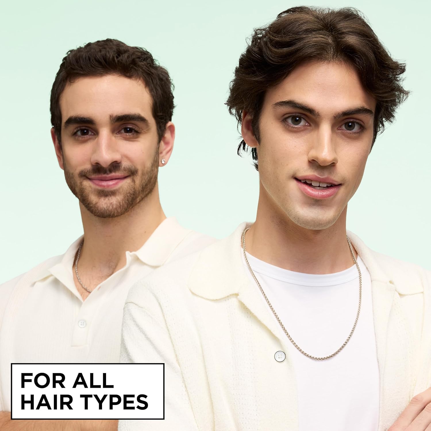 Garnier Fructis Style Surfer Hair Power Putty for Mindful Grooming Rituals, Calming Mango Scent